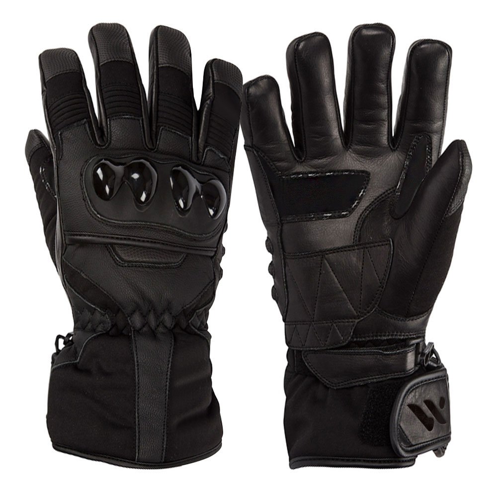 Customized Motorbike Gloves
