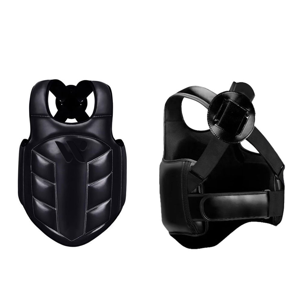 Customized Karate Chest Guard