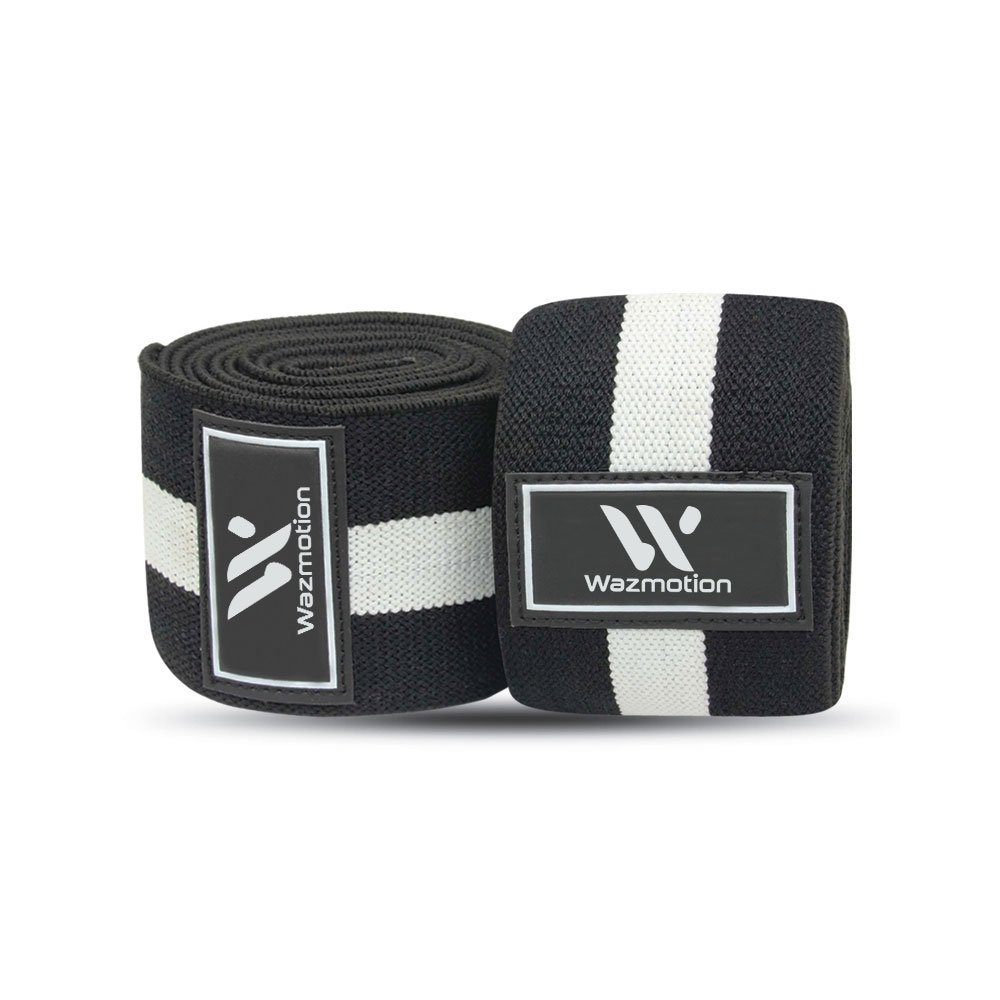 Customized Weightlifting Knee Wraps