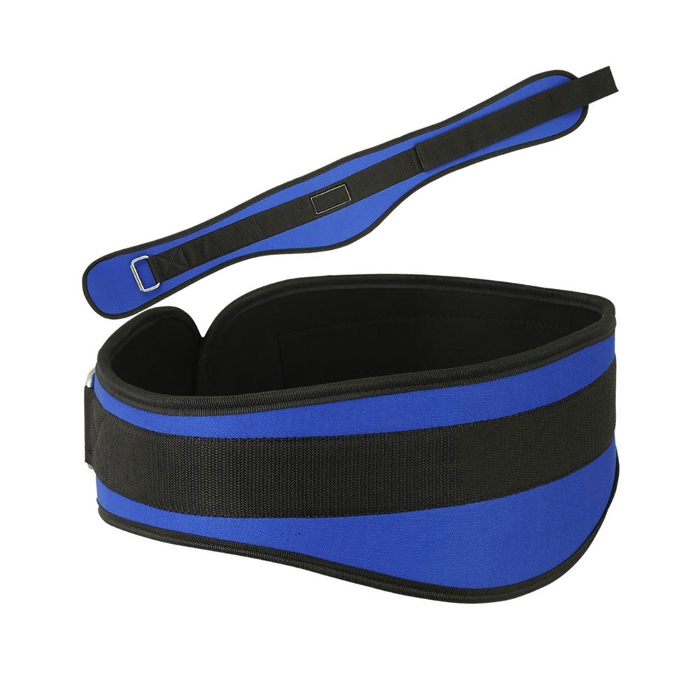 Customized Weightlifting Neoprene Belts