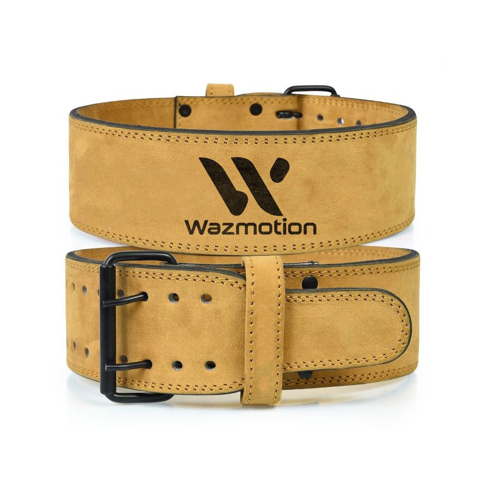 Customized Weightlifting Power Belts