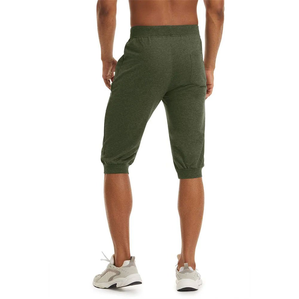 Customized Men Capri