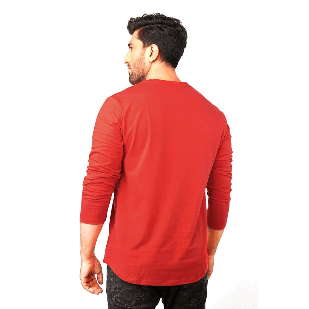 Customized Men’s Full Sleeve Tops