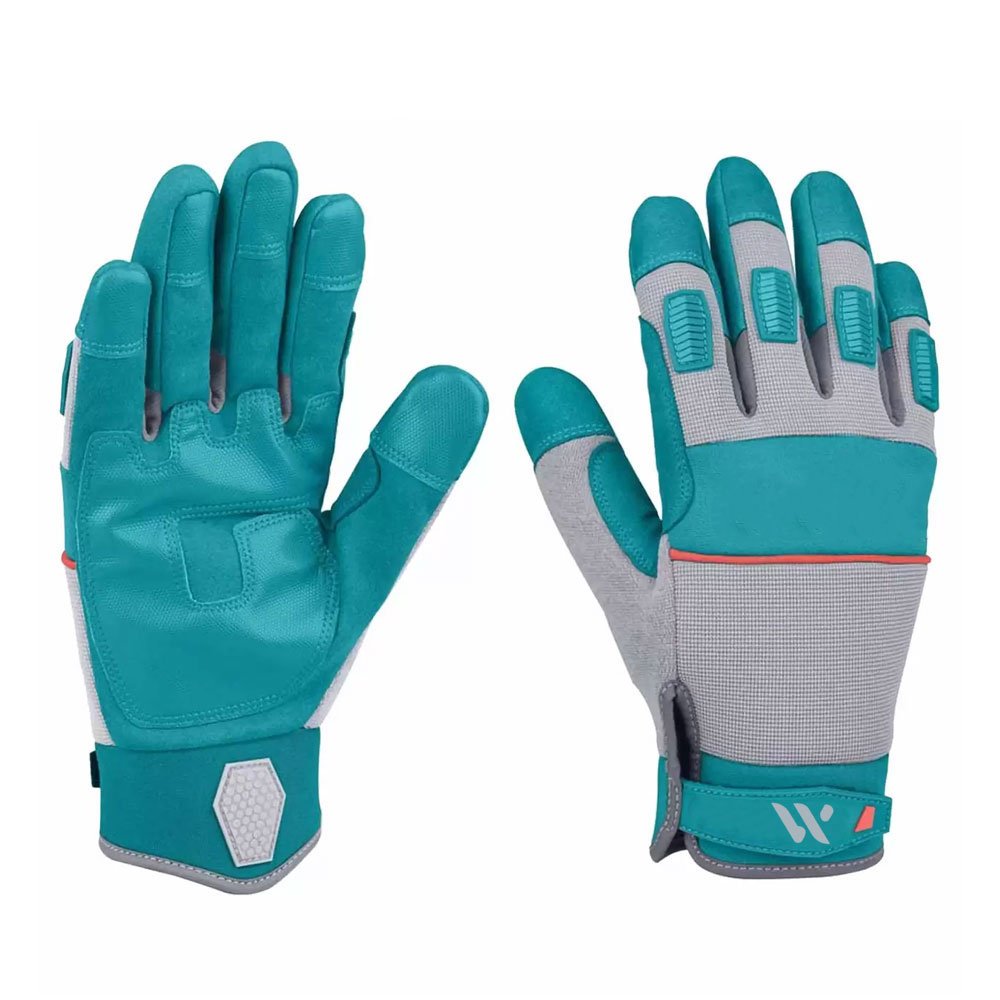 Customized Mechanic Gloves