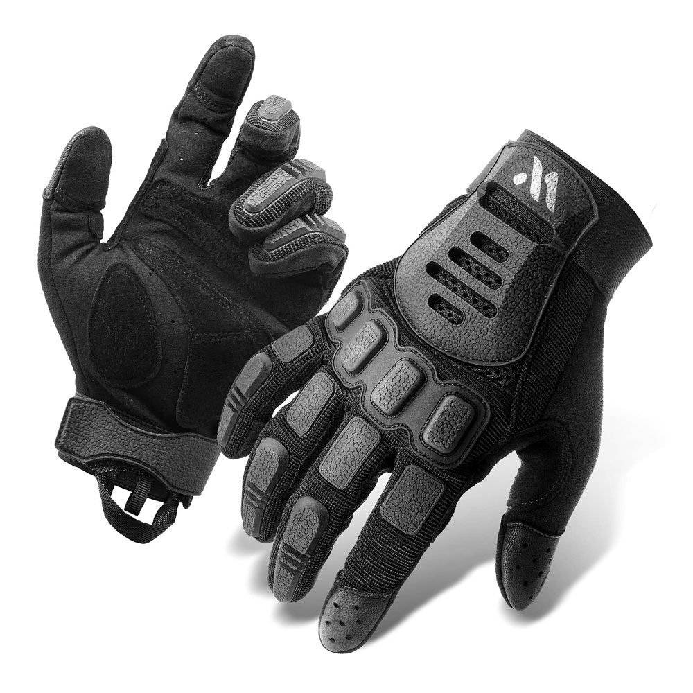 Customized Paintball Gloves