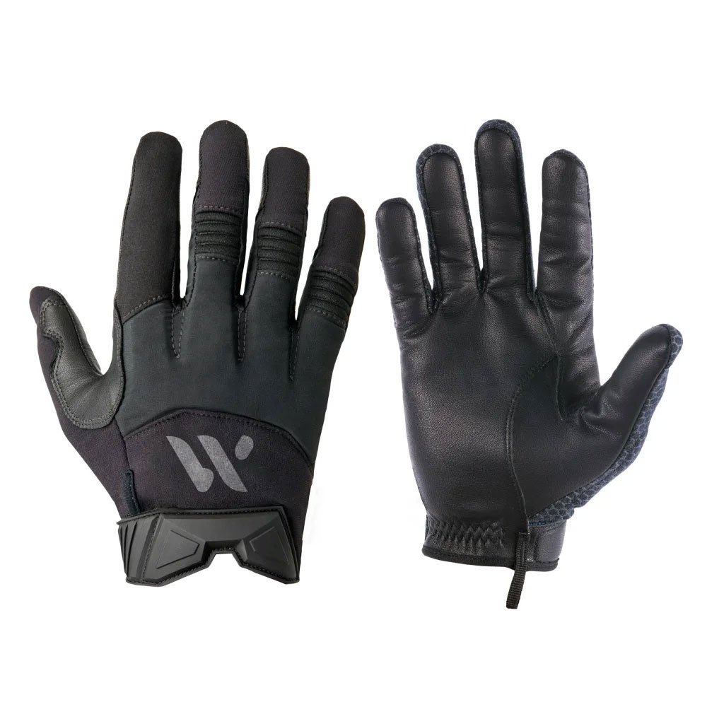 Customized Police Gloves