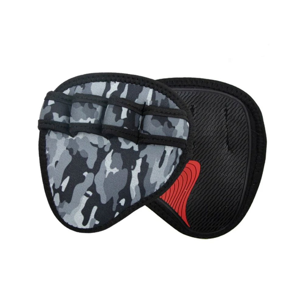 Customized Weightlifting Grip Pads