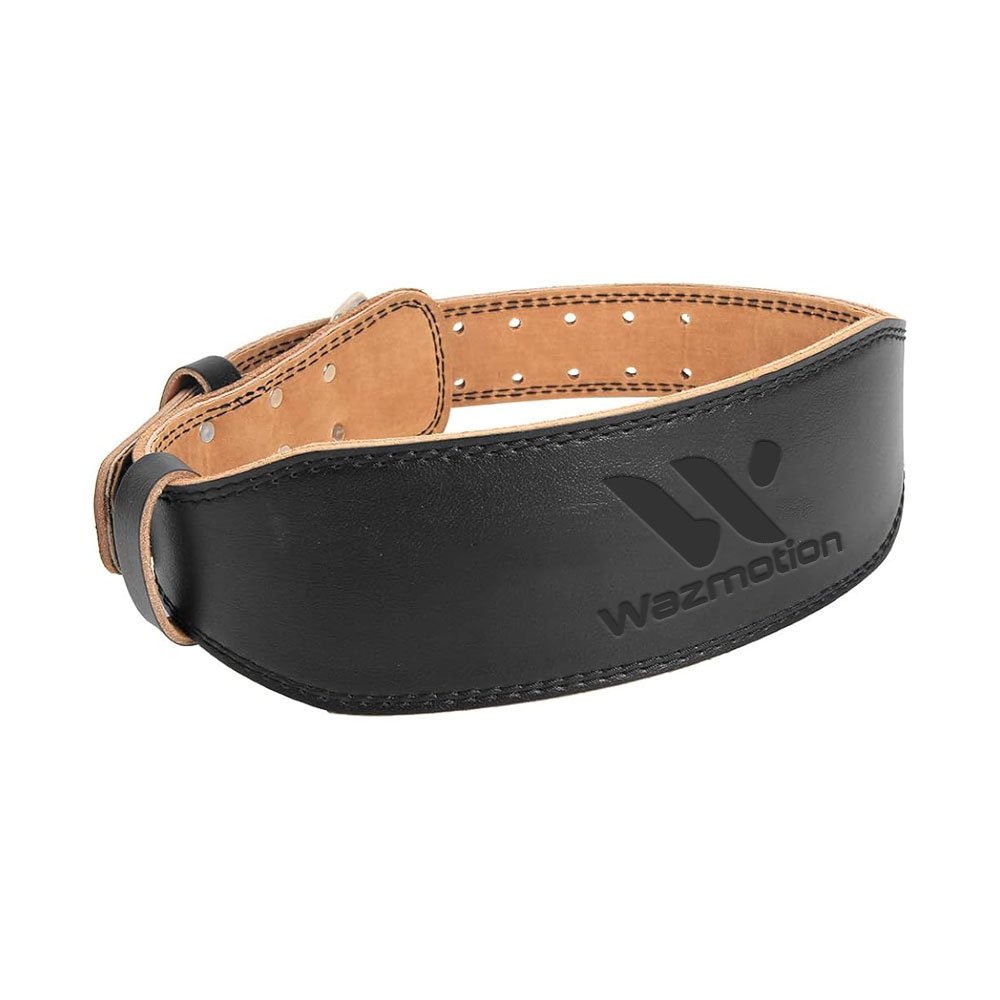 Customized Weightlifting Leather Belts