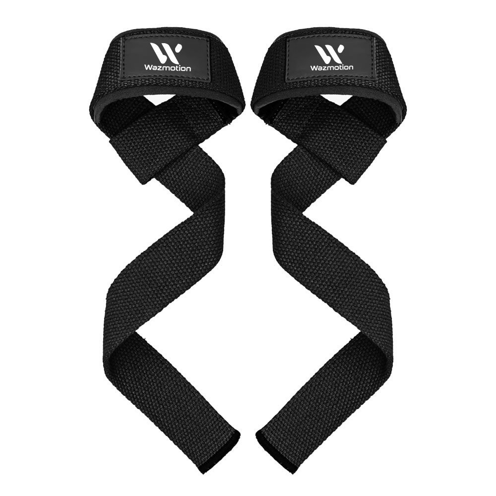 Customized Weightlifting Straps