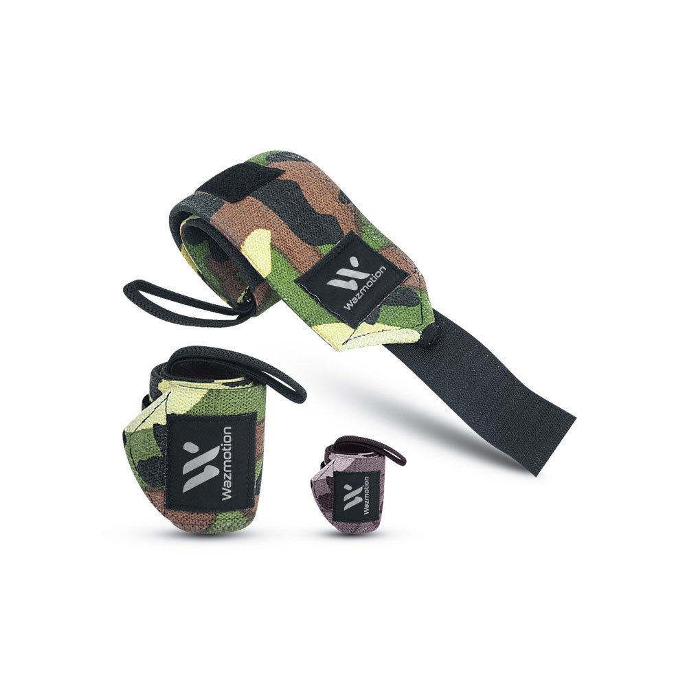 Customized Weightlifting Wrist Wraps