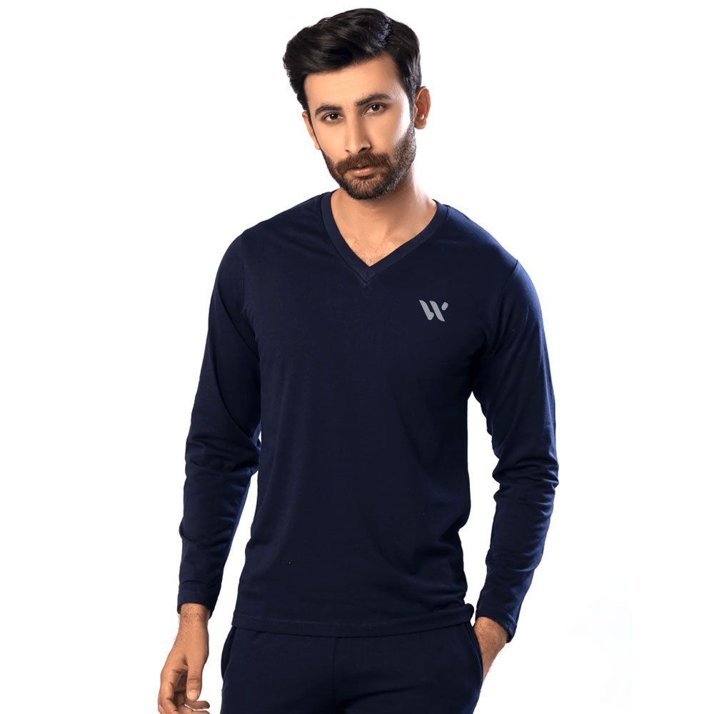 Customized Men’s Full Sleeve Tops