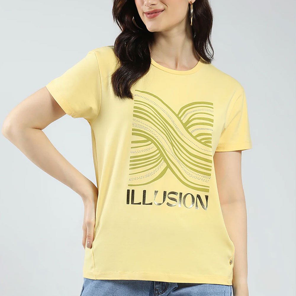 Customized Women’s Half Sleeve Tops