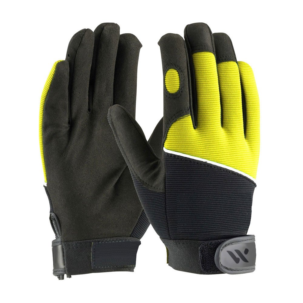 Customized Mechanic Gloves