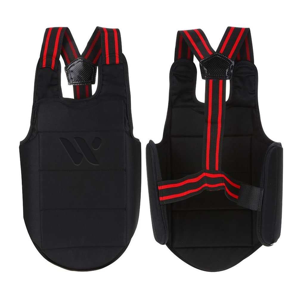 Customized Karate Chest Guard