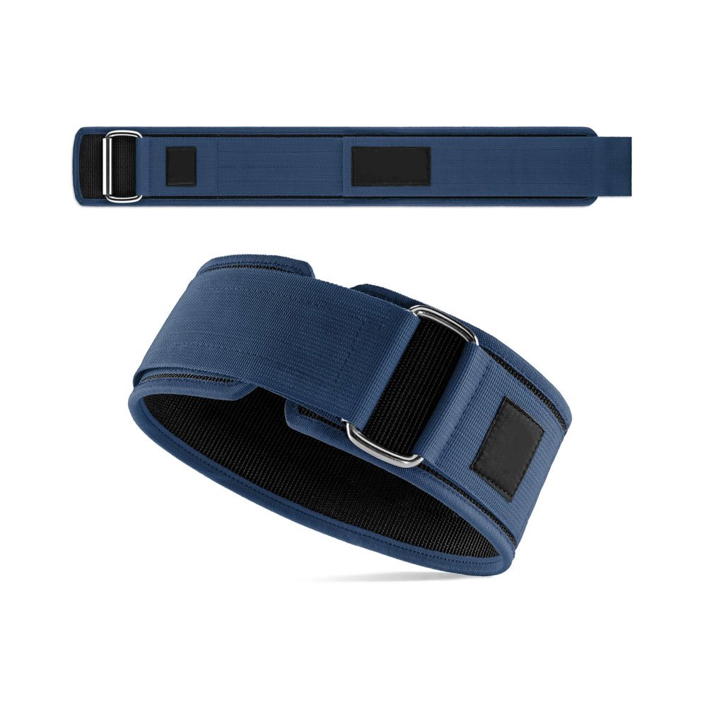 Customized Weightlifting Neoprene Belts