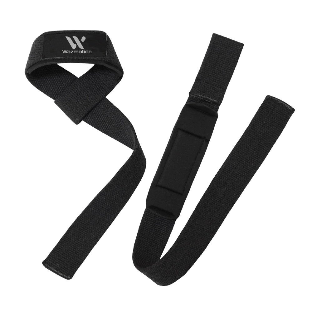 Customized Weightlifting Straps