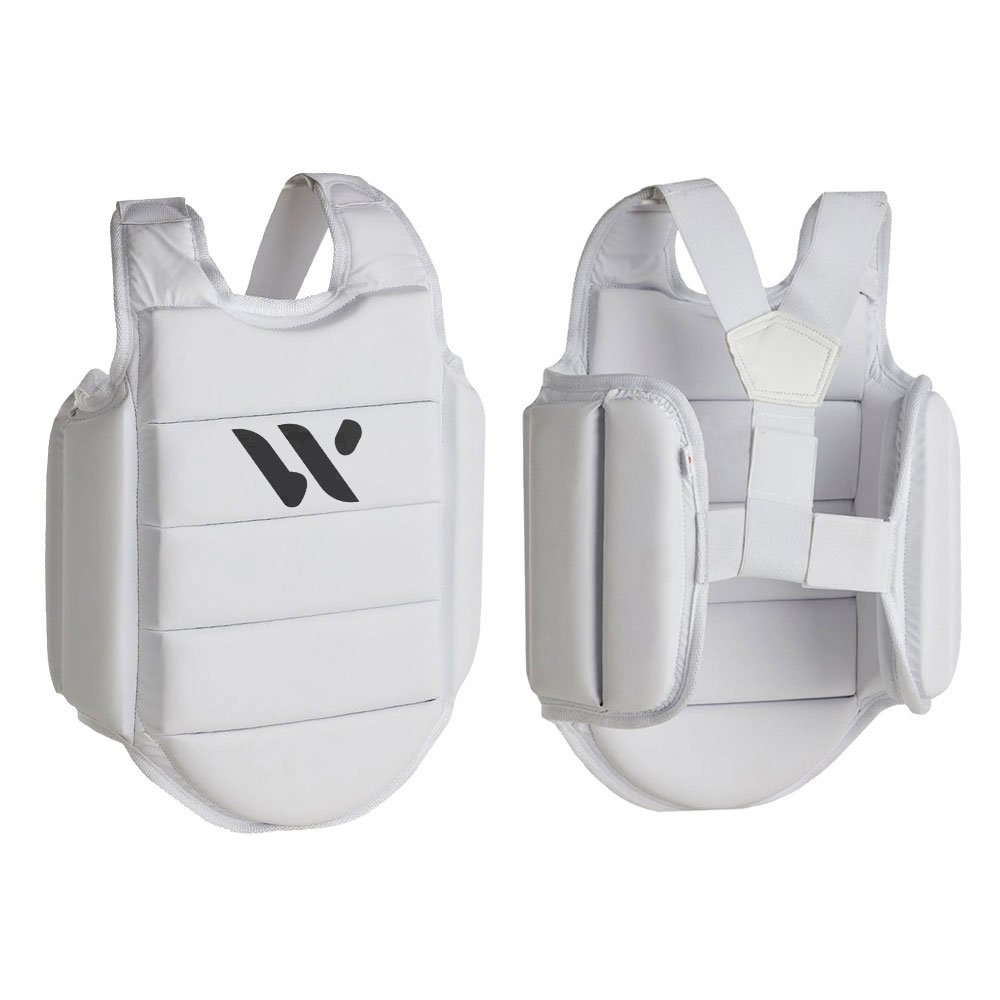 Customized Karate Chest Guard