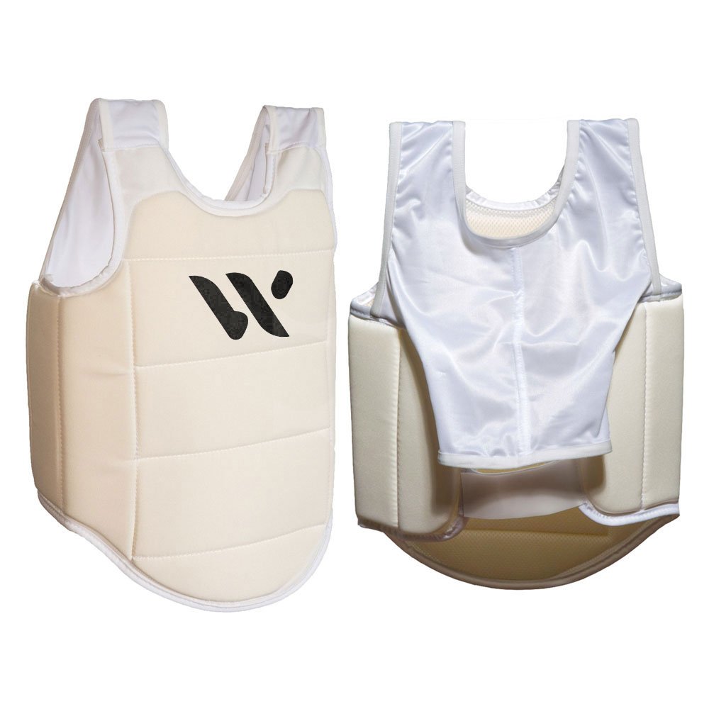 Customized Karate Chest Guard