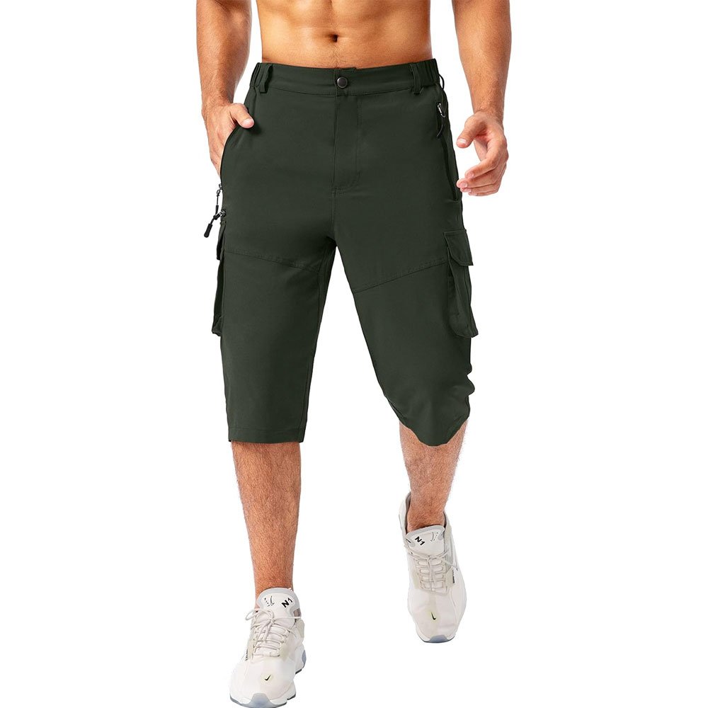 Customized Men Capri