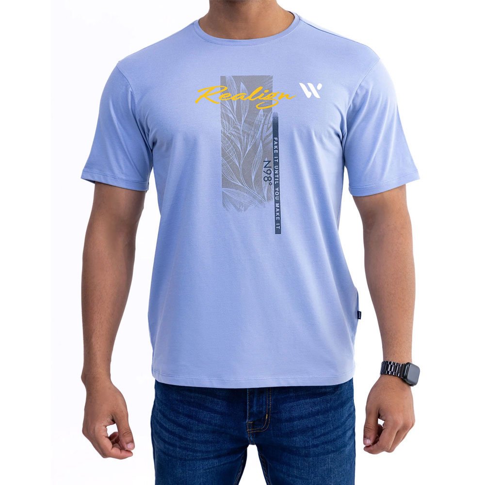 Customized Men’s Half Sleeve Tops
