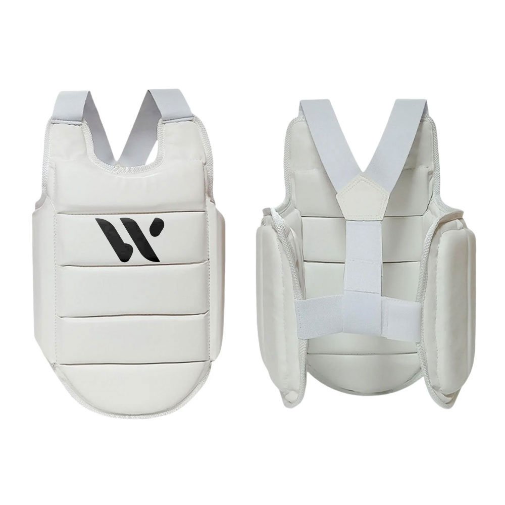 Customized Karate Chest Guard