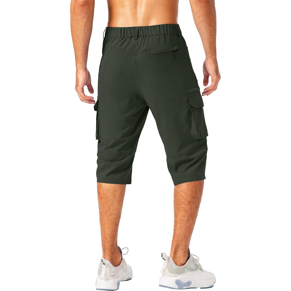 Customized Men Capri