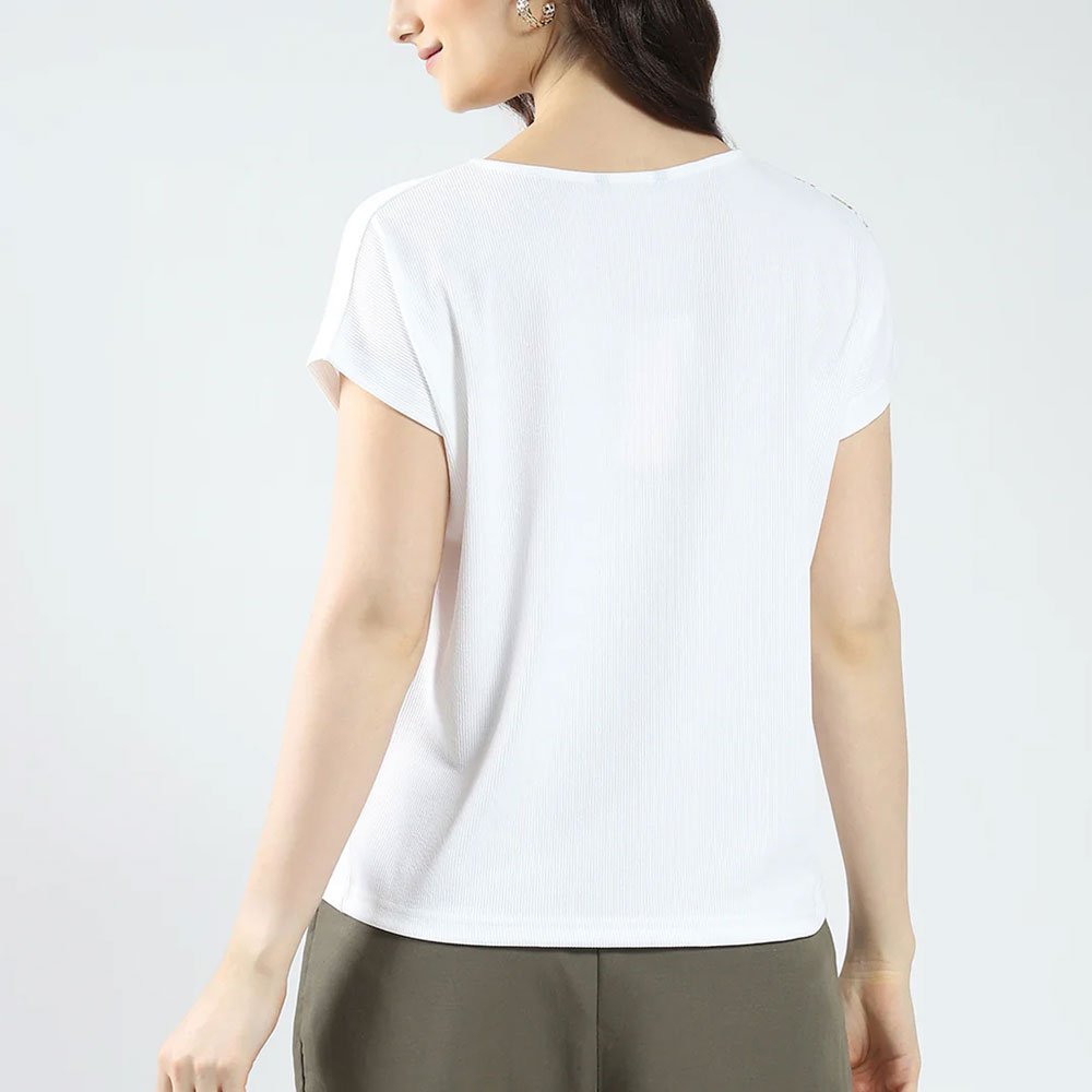 Customized Women’s Half Sleeve Tops
