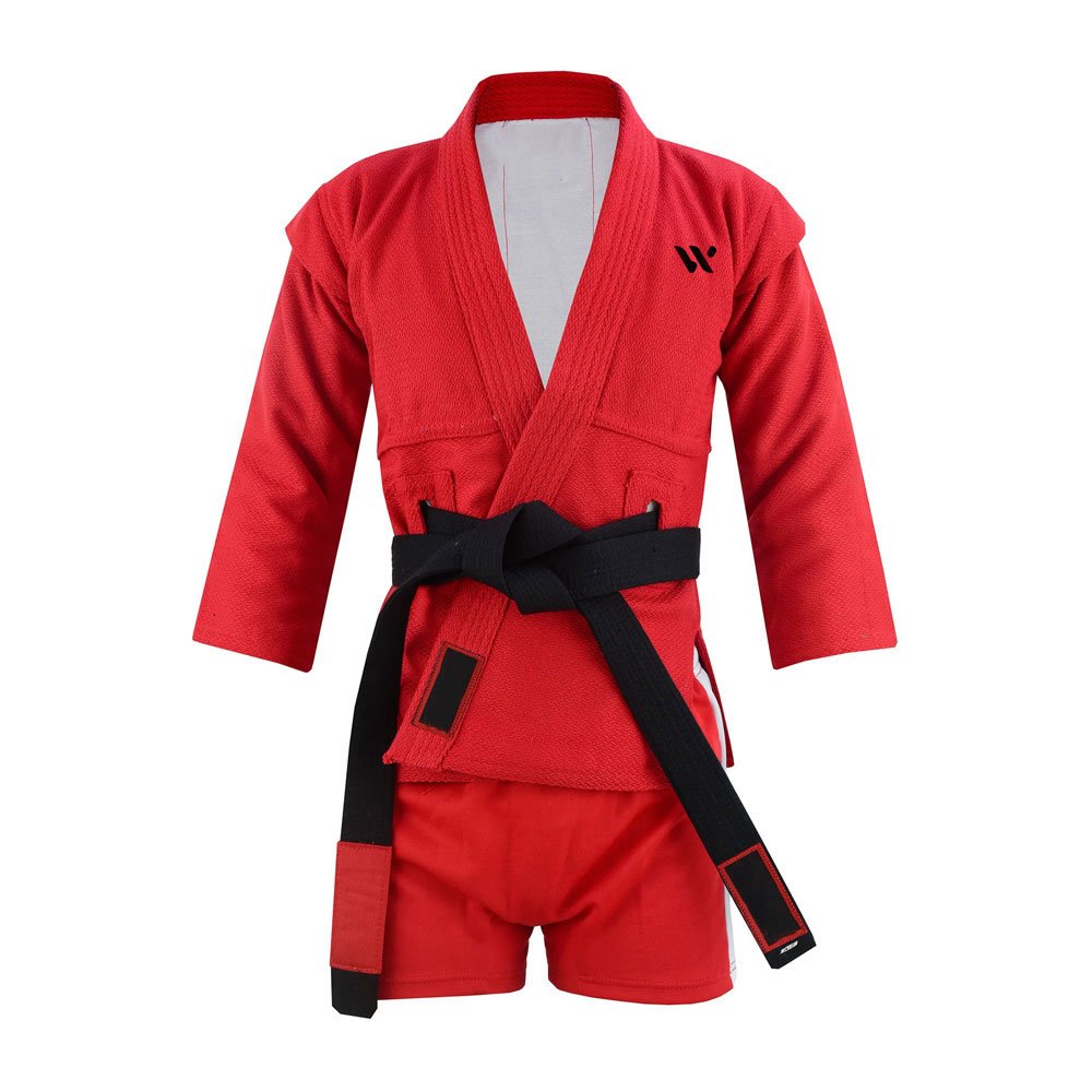 Customized Sambo Uniform