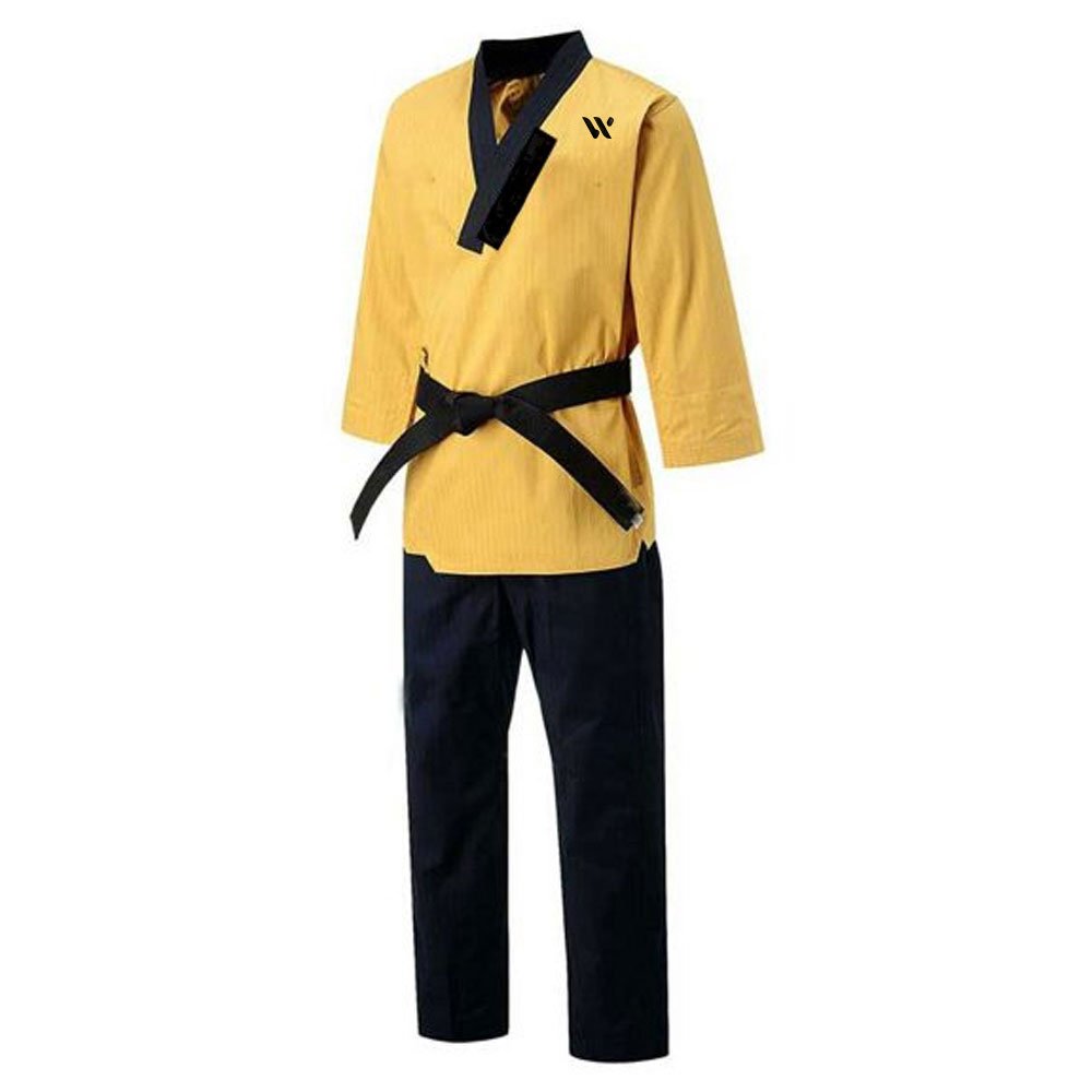 Customized Kung Fu Uniform
