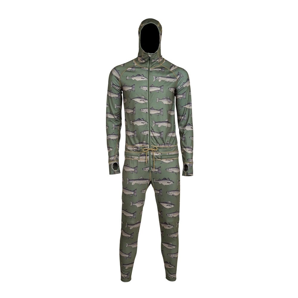 Customized Ninja Suit
