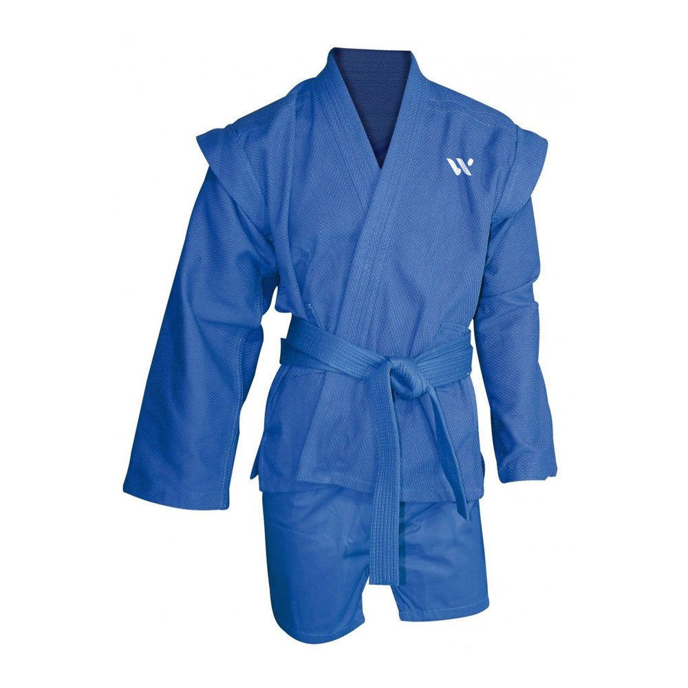 Customized Sambo Uniform