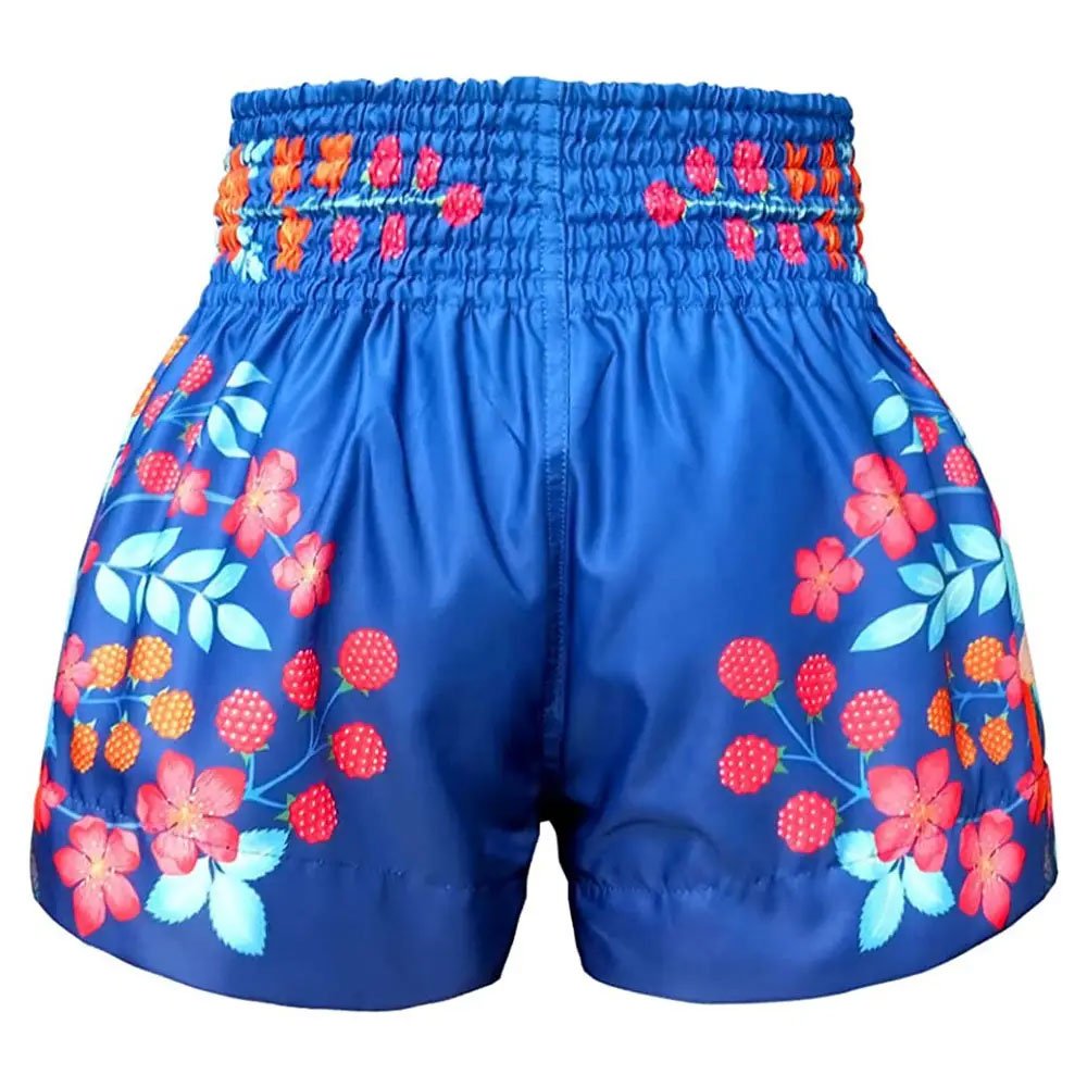 Customized Thai Kickboxing Shorts