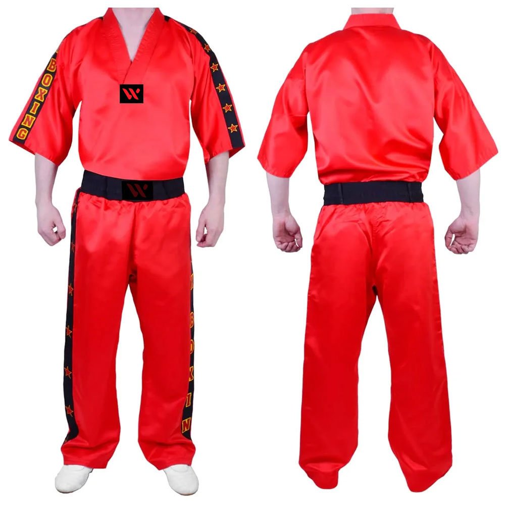 Customized Kickboxing Suit