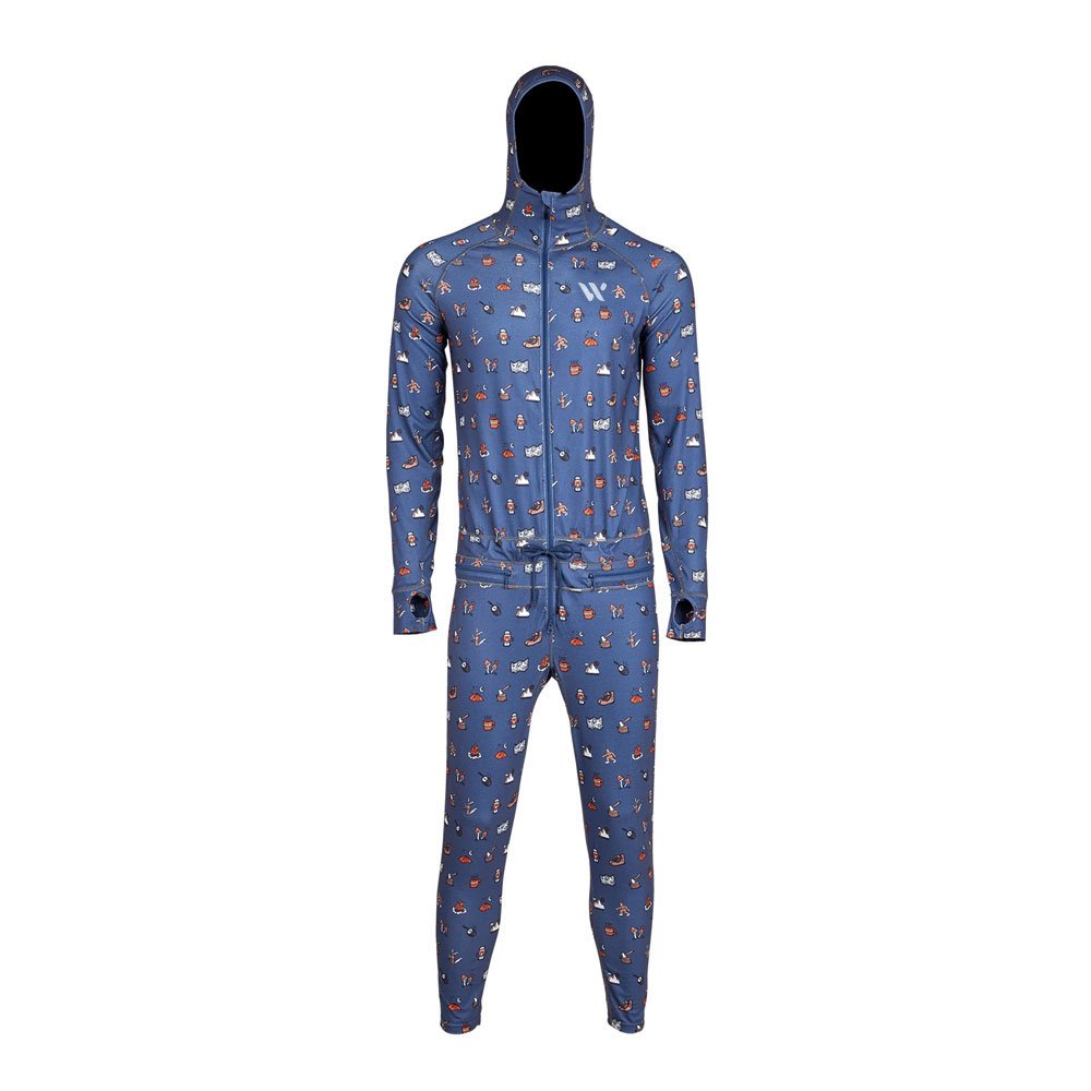 Customized Ninja Suit