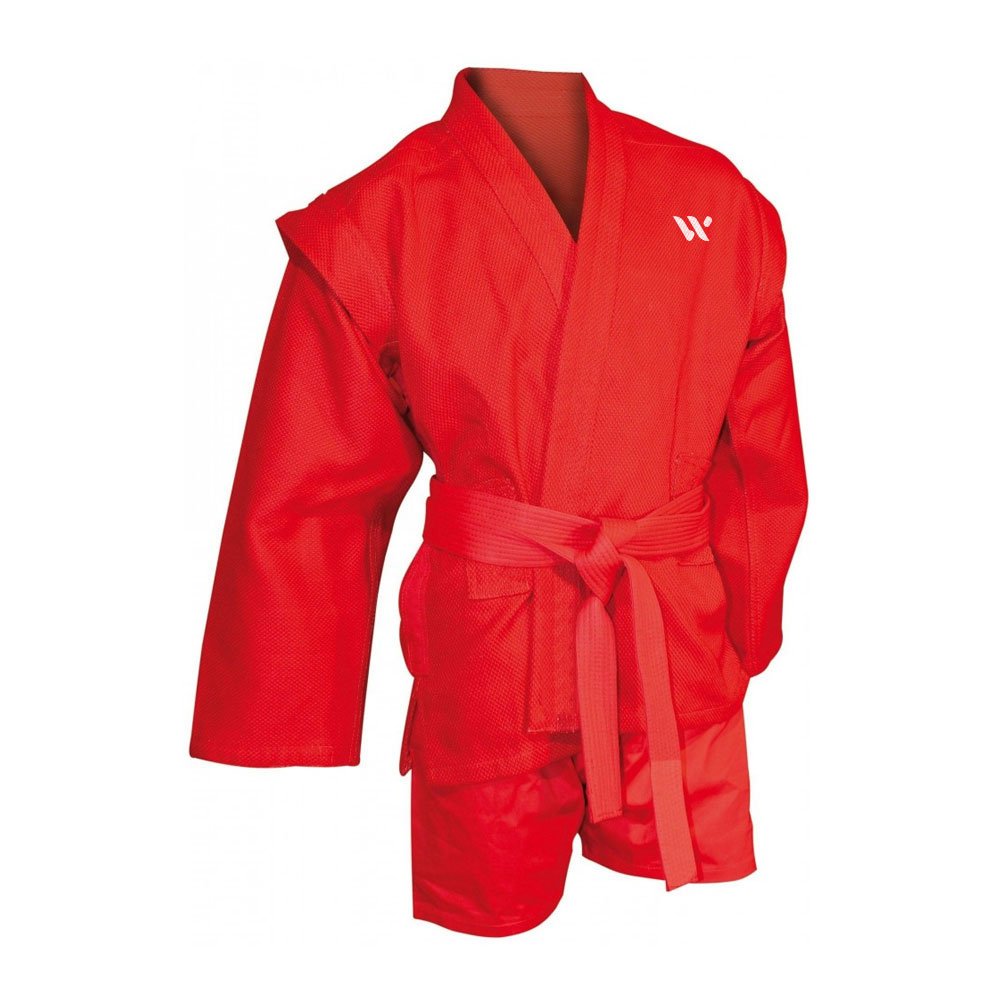 Customized Sambo Uniform
