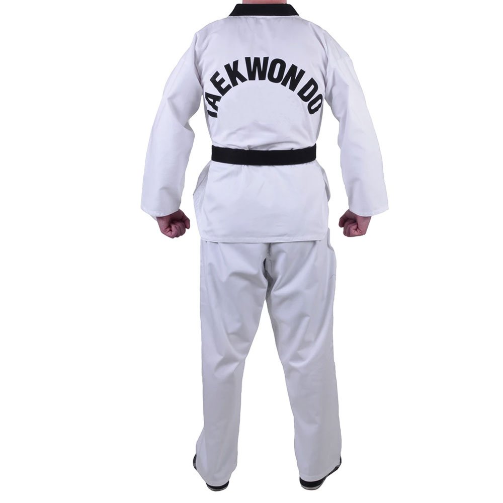 Customized Taekwondo Uniform