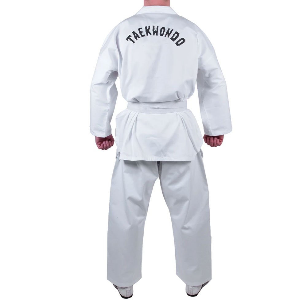 Customized Taekwondo Uniform