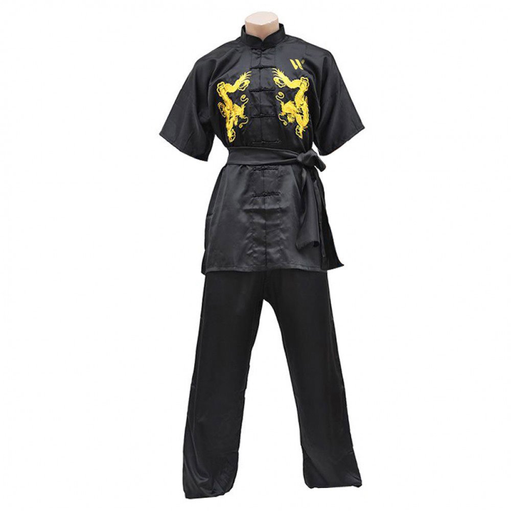 Customized Kung Fu Uniform