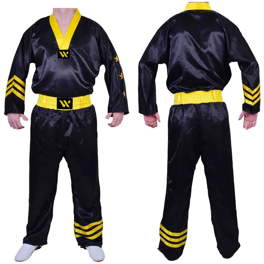 Customized Kickboxing Suit