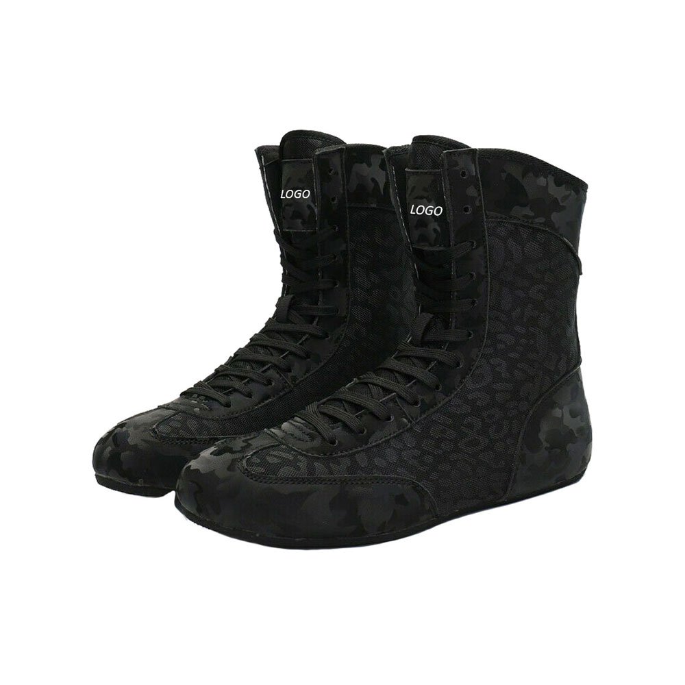 Customized Boxing Shoes