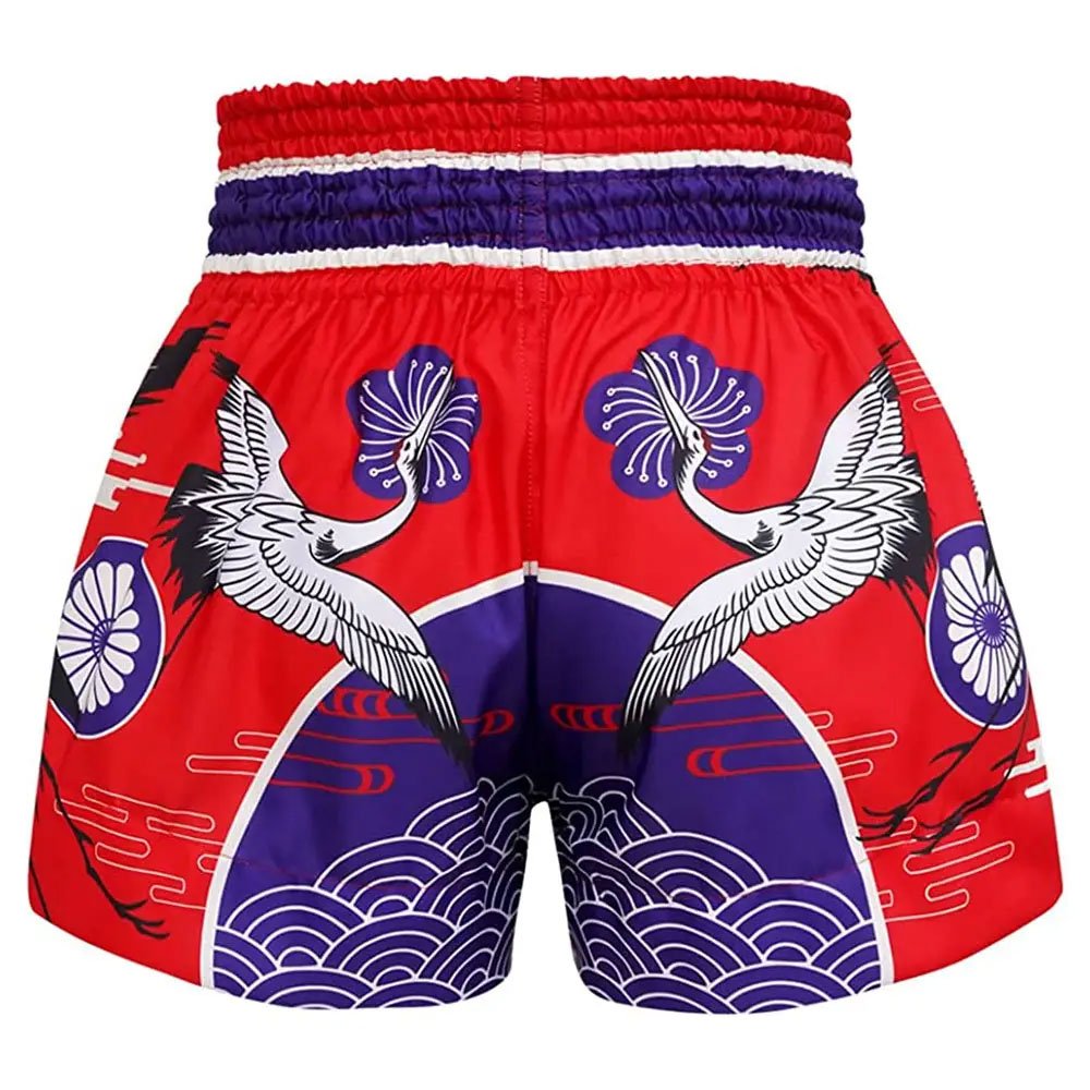 Customized Thai Kickboxing Shorts