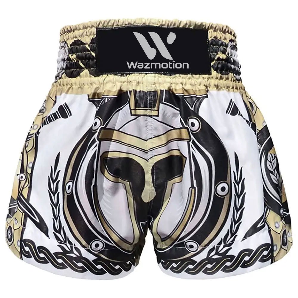 Customized Thai Kickboxing Shorts
