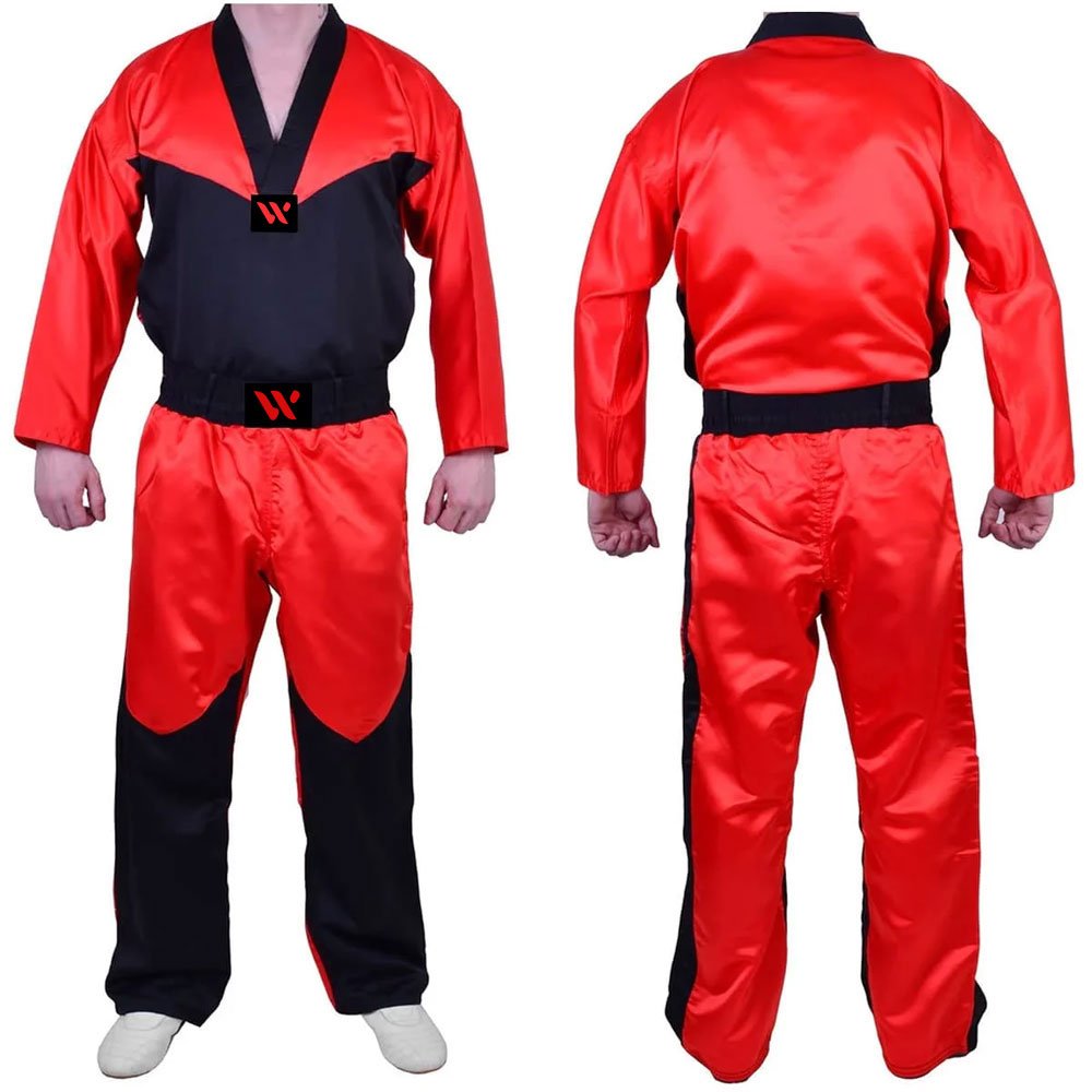 Customized Kickboxing Suit
