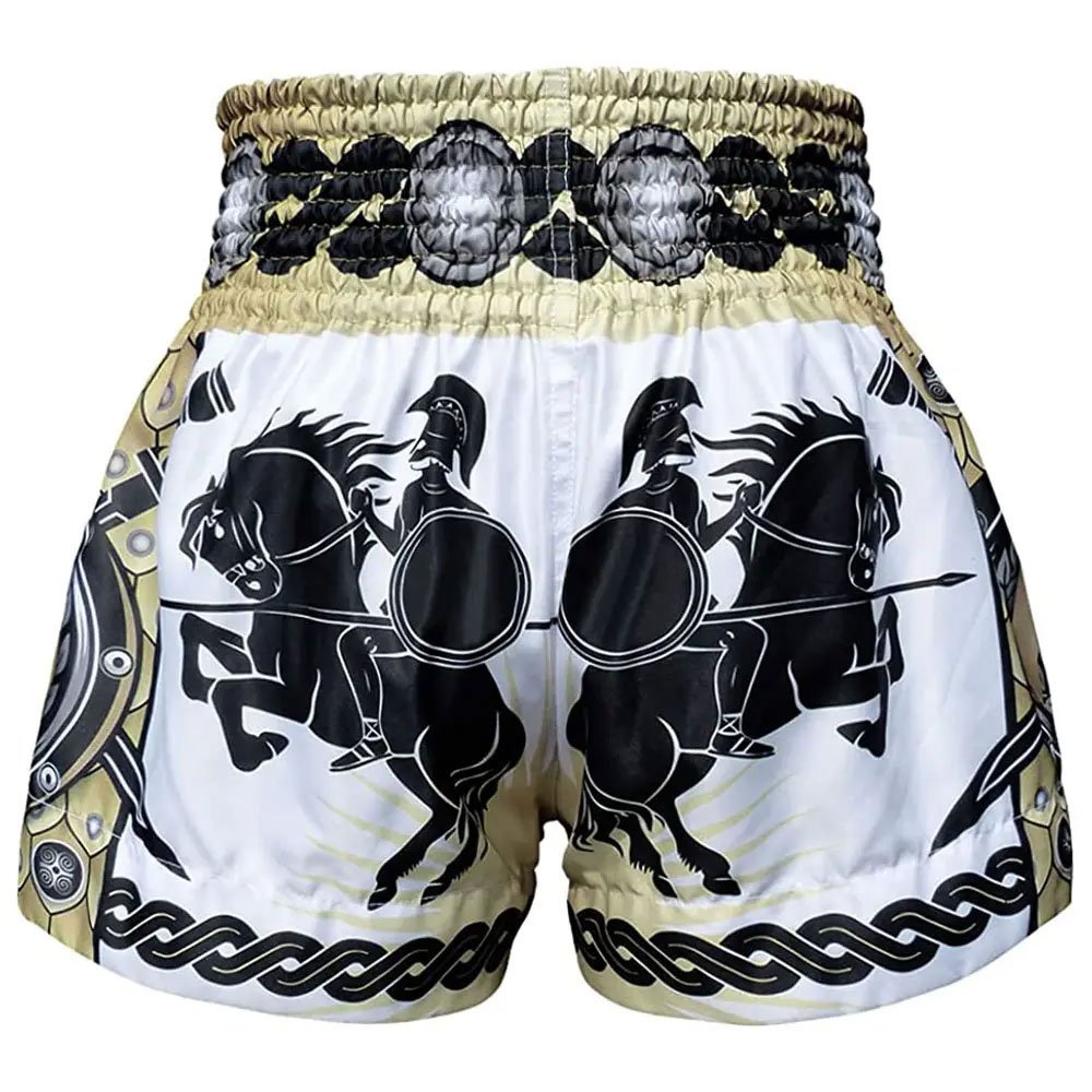 Customized Thai Kickboxing Shorts