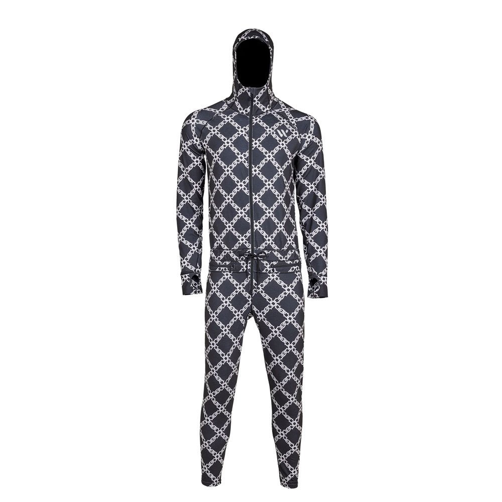 Customized Ninja Suit