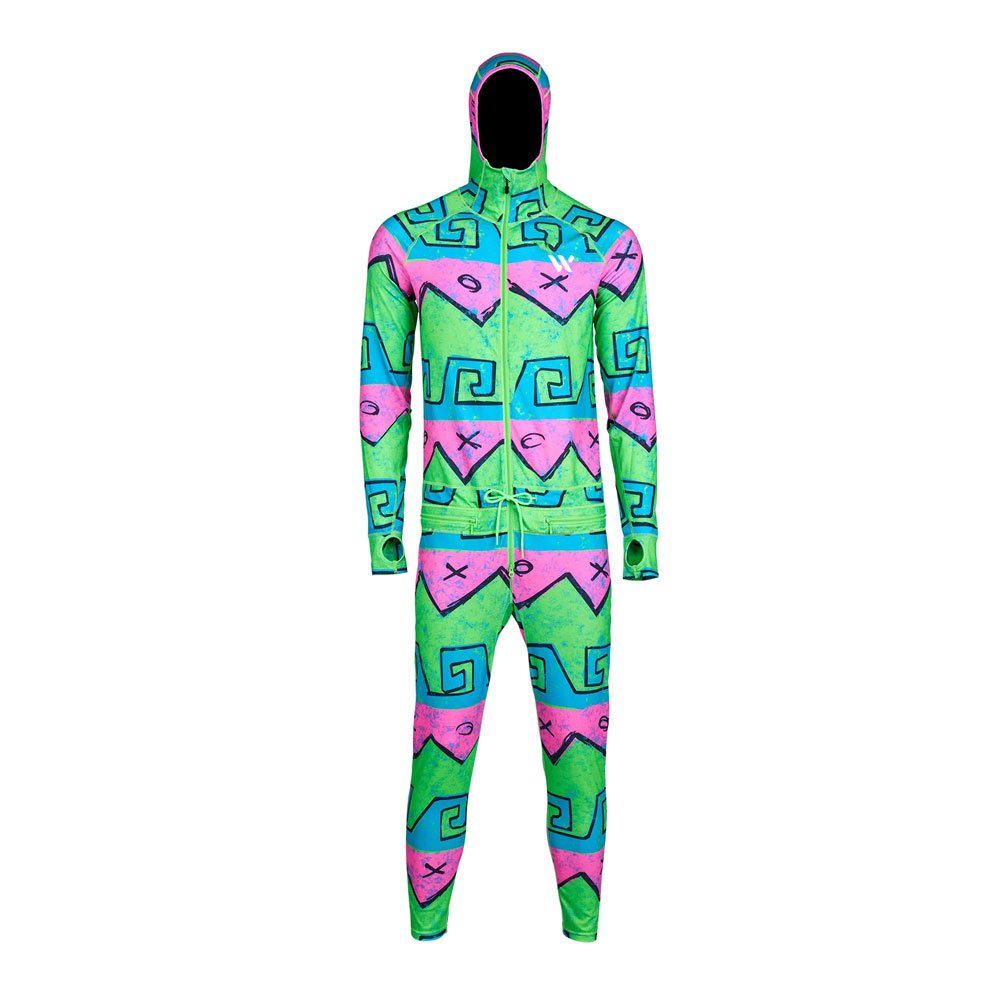 Customized Ninja Suit