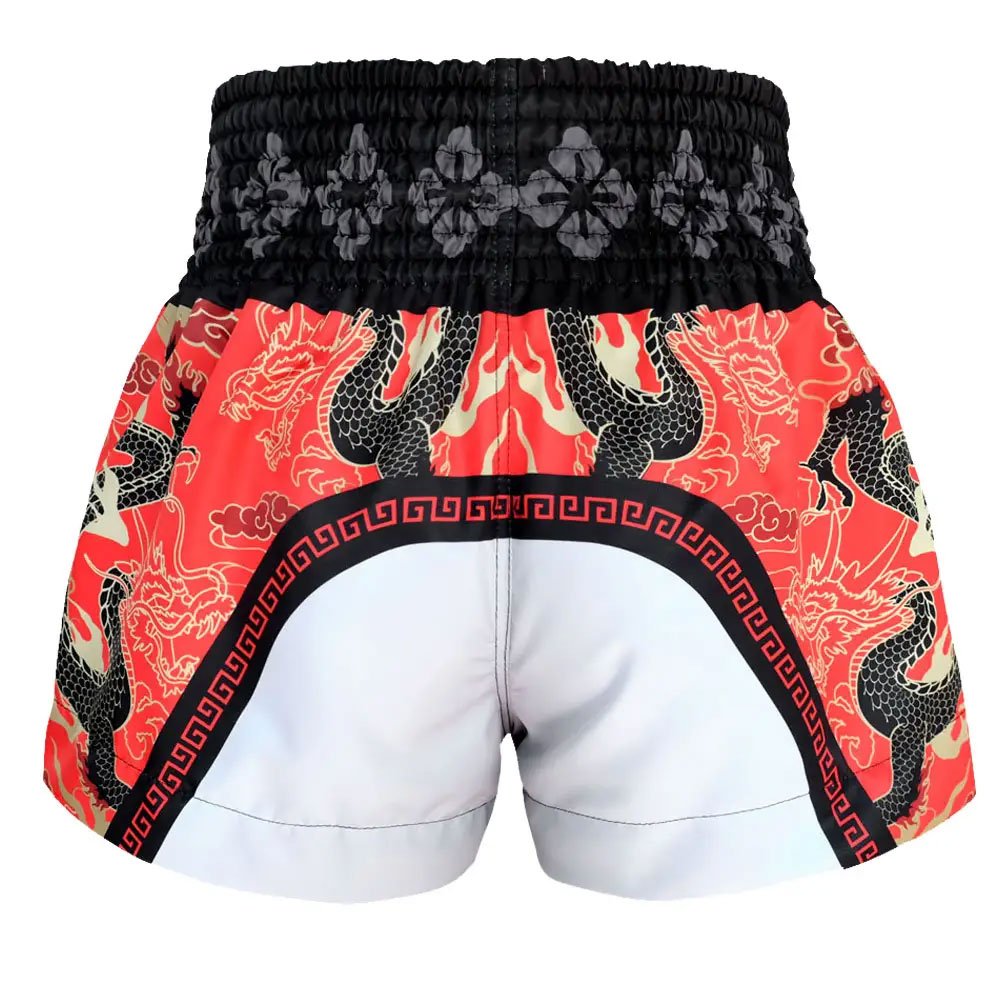 Customized Thai Kickboxing Shorts