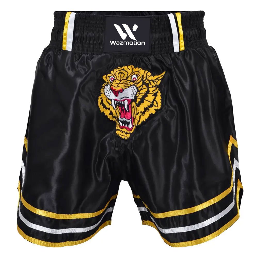 Customized Thai Kickboxing Shorts